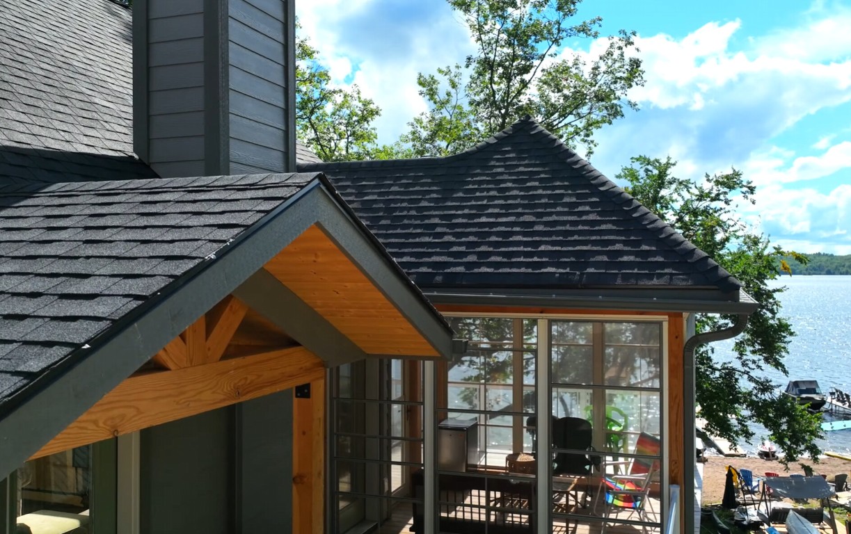 Sunroom addition providing extra living space without full home remodel