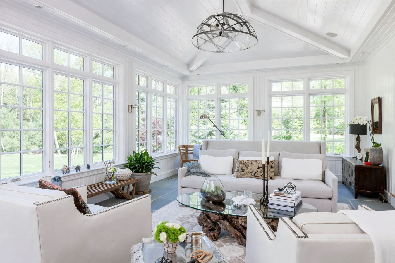 Sunroom additions